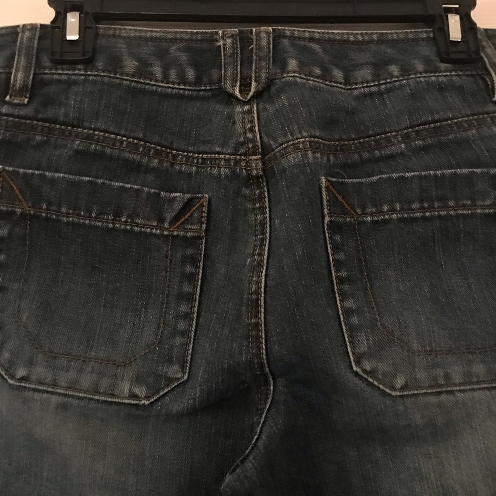 ❗ ̶$̶7̶0̶ LOFT SALE❗ Straight Fit Denim - Picture 7 of 8